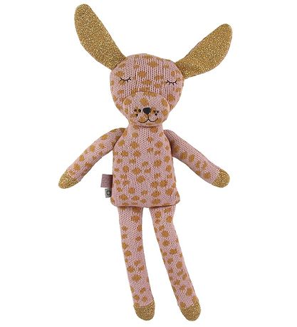 Smallstuff Bamse - 38 cm - Kaninen Mala - Powder Smallstuff Bamse - 38 cm - Kaninen Mala - Powder