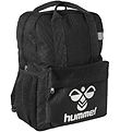 Hummel Rygsæk Stor - HMLJazz - Sort Hummel Rygsæk Stor - HMLJazz - Sort