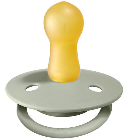 Bibs De Lux Sutter - Str. 1 - Rund - Sage/Hunter Green Bibs De Lux Sutter - Str. 1 - Rund - Sage/Hunter Green