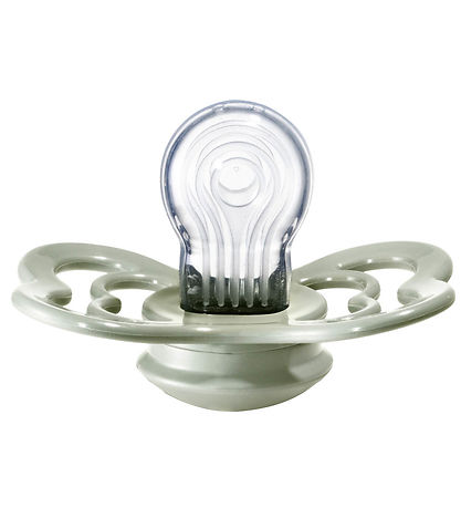 BIBS Supreme Sutter - Str. 1 - 2-pak - Symmetrisk - Sage/Hunter  BIBS Supreme Sutter - Str. 1 - 2-pak - Symmetrisk - Sage/Hunter