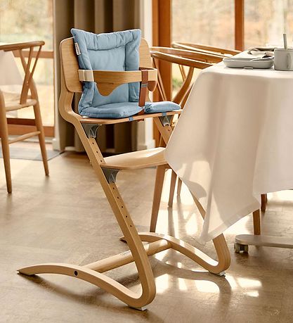 Leander Classic Hynde til Højstol - 30x49 - Dusty Blue