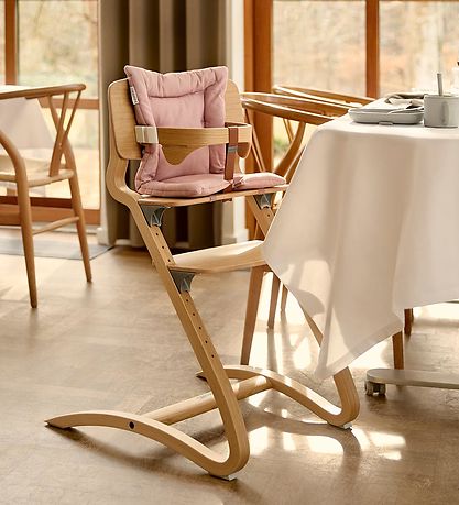 Leander Classic Hynde til Højstol - 30x49 - Dusty Rose