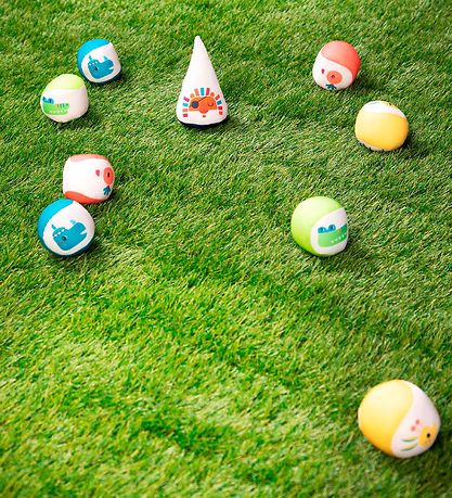 Jeu de lancer Lilliputiens - Grumpy Jack Jeu de lancer Lilliputiens - Grumpy Jack