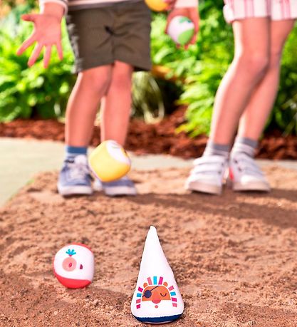Jeu de lancer Lilliputiens - Grumpy Jack Jeu de lancer Lilliputiens - Grumpy Jack