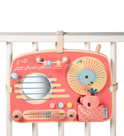 Panneau d'activité Lilliputiens - Radio Panneau d'activité Lilliputiens - Radio