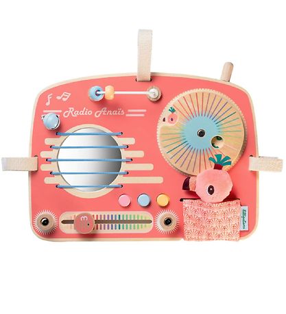 Panneau d'activité Lilliputiens - Radio Panneau d'activité Lilliputiens - Radio