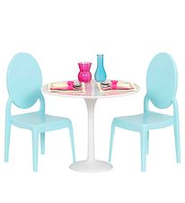 Our Generation Table and Chair set Our Generation Table and Chair set