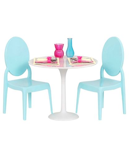 Our Generation Tafel en stoelenset Our Generation Tafel en stoelenset