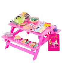 Our Generation Picnicbord m. Tilbehør Our Generation Picnicbord m. Tilbehør