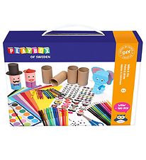 Kreabox Playbox - Peinture & Symbole - 180 Parties Kreabox Playbox - Peinture & Symbole - 180 Parties