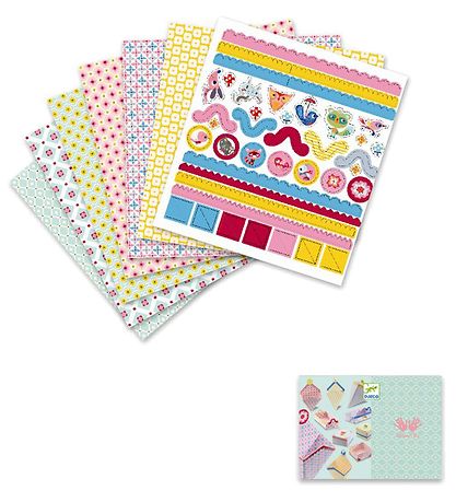 Djeco Origami - 3 kpl. - Pienet laatikot Djeco Origami - 3 kpl. - Pienet laatikot