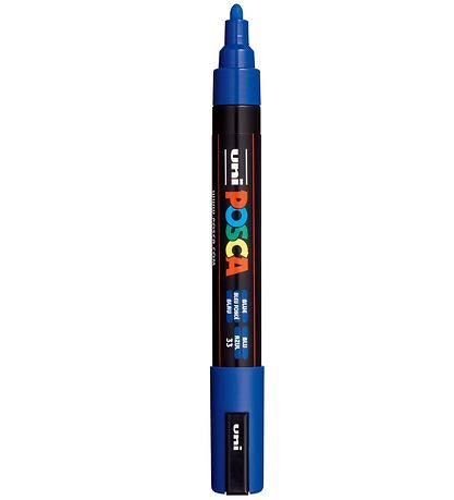 Posca Tusch - PC-5M - Blå Posca Tusch - PC-5M - Blå