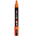 Posca Tusch - PC-5M - Mørk Orange