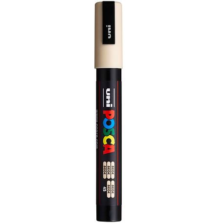 Posca Tusch - PC-5M - Beige Posca Tusch - PC-5M - Beige