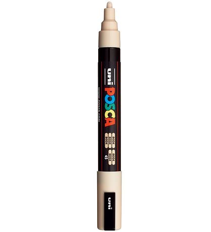 Posca Tusch - PC-5M - Beige Posca Tusch - PC-5M - Beige
