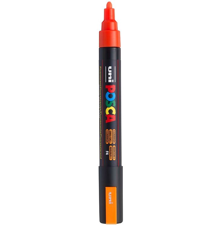 Posca Tusch - PC-5M - Neonorange