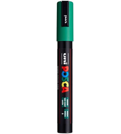 Posca Tusch - PC-5M - Grøn