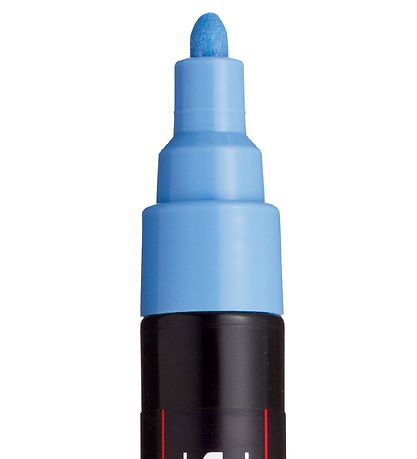 Posca Tusch - PC-5M - Himmelblå