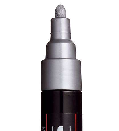 Posca Tusch - PC-5M - Metallisk Sølv