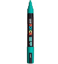 Posca Tusch - PC-5M - Smaragdgrøn Posca Tusch - PC-5M - Smaragdgrøn