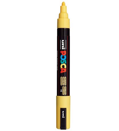 Posca Tusch - PC-5M - Strågul Posca Tusch - PC-5M - Strågul