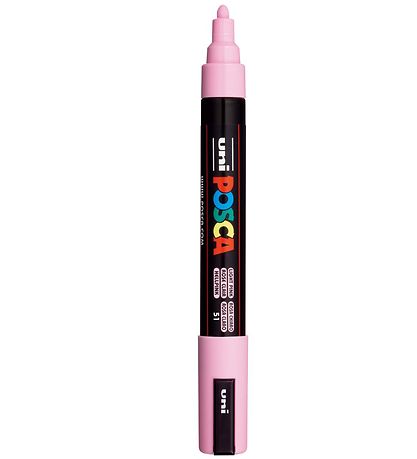 Posca Tusch - PC-5M - Lys Rosa Posca Tusch - PC-5M - Lys Rosa