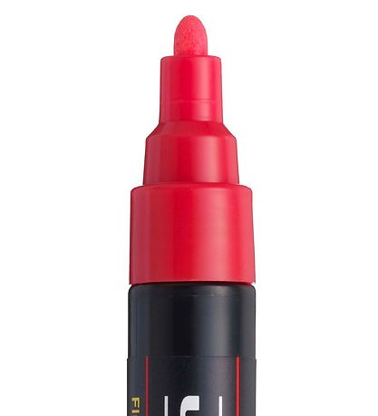 Posca Tusch - PC-5M - Neonrød