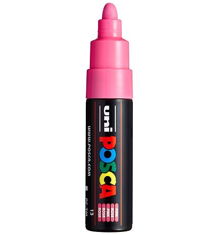 Posca Tusch - PC-7M - Rosa Posca Tusch - PC-7M - Rosa