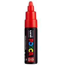 Posca Tusch - PC-7M - Rød Posca Tusch - PC-7M - Rød