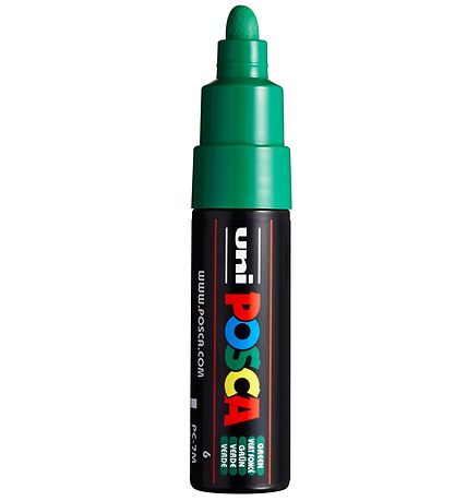 Posca Tusch - PC-7M - Grøn Posca Tusch - PC-7M - Grøn