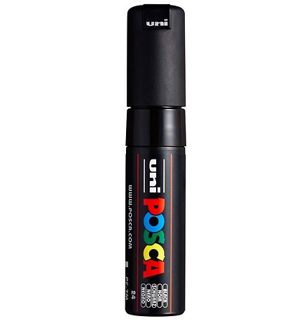 Posca Tusch - PC-7M - Sort Posca Tusch - PC-7M - Sort