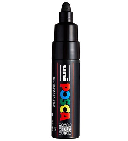 Posca Tusch - PC-7M - Sort Posca Tusch - PC-7M - Sort