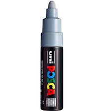 Posca Tusch - PC-7M - Grå Posca Tusch - PC-7M - Grå