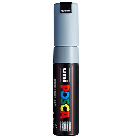 Posca Tusch - PC-7M - Grå