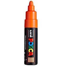 Posca Tusch - PC-7M - Mørk Orange Posca Tusch - PC-7M - Mørk Orange