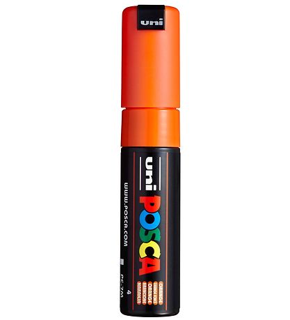 Posca Tusch - PC-7M - Mørk Orange Posca Tusch - PC-7M - Mørk Orange