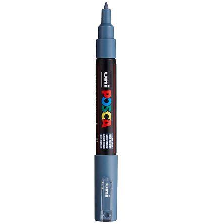 Posca Tusch - PC-1M - Skifergrå