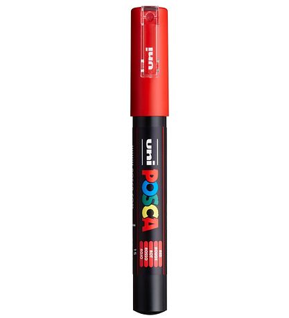 Posca Tusch - PC-1M - Rød Posca Tusch - PC-1M - Rød