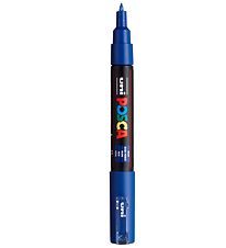 Posca Tusch - PC-1M - Blå Posca Tusch - PC-1M - Blå