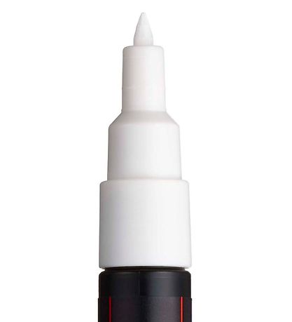 Posca Tusch - PC-1M - Hvid Posca Tusch - PC-1M - Hvid