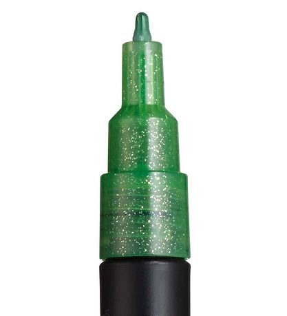 Posca Tusch - PC-3ML - Grøn m. Glimmer