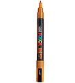 Marqueur Posca - PC-3ML - Foncé Orange av. Brillant