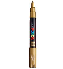 Posca Tusch - PC-1M - Metallisk Guld Posca Tusch - PC-1M - Metallisk Guld