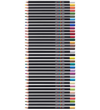 Posca Färgpennor - 36 st. - Flerfärgad