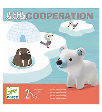 Djeco Spil For De Små - Polar Venner Djeco Spil For De Små - Polar Venner