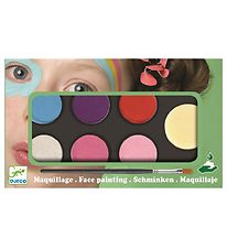 Djeco Kinderschminke - Palette - Sweet Djeco Kinderschminke - Palette - Sweet