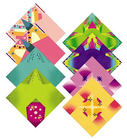 Origami Djeco - Les Tropiques Origami Djeco - Les Tropiques