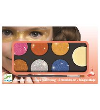 Djeco Kinderschminke - Palette - Metallic Djeco Kinderschminke - Palette - Metallic