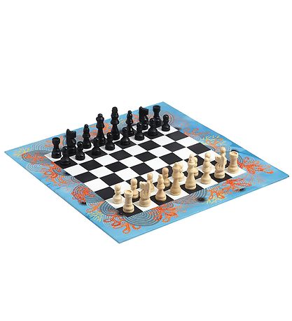 Jeu de Société Djeco - Échecs Jeu de Société Djeco - Échecs
