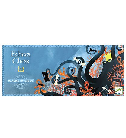 Jeu de Société Djeco - Échecs Jeu de Société Djeco - Échecs